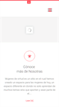 Mobile Screenshot of mujeresdevirtud.com
